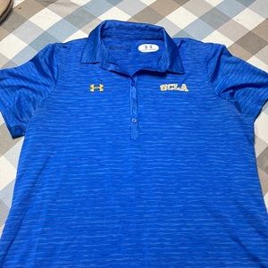 Under Armour, Ucla coaching shirt